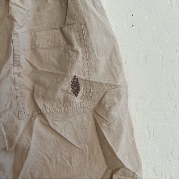 Free People Movement Sun Daze Solid Earth tone board shorts - Picture 4 of 6